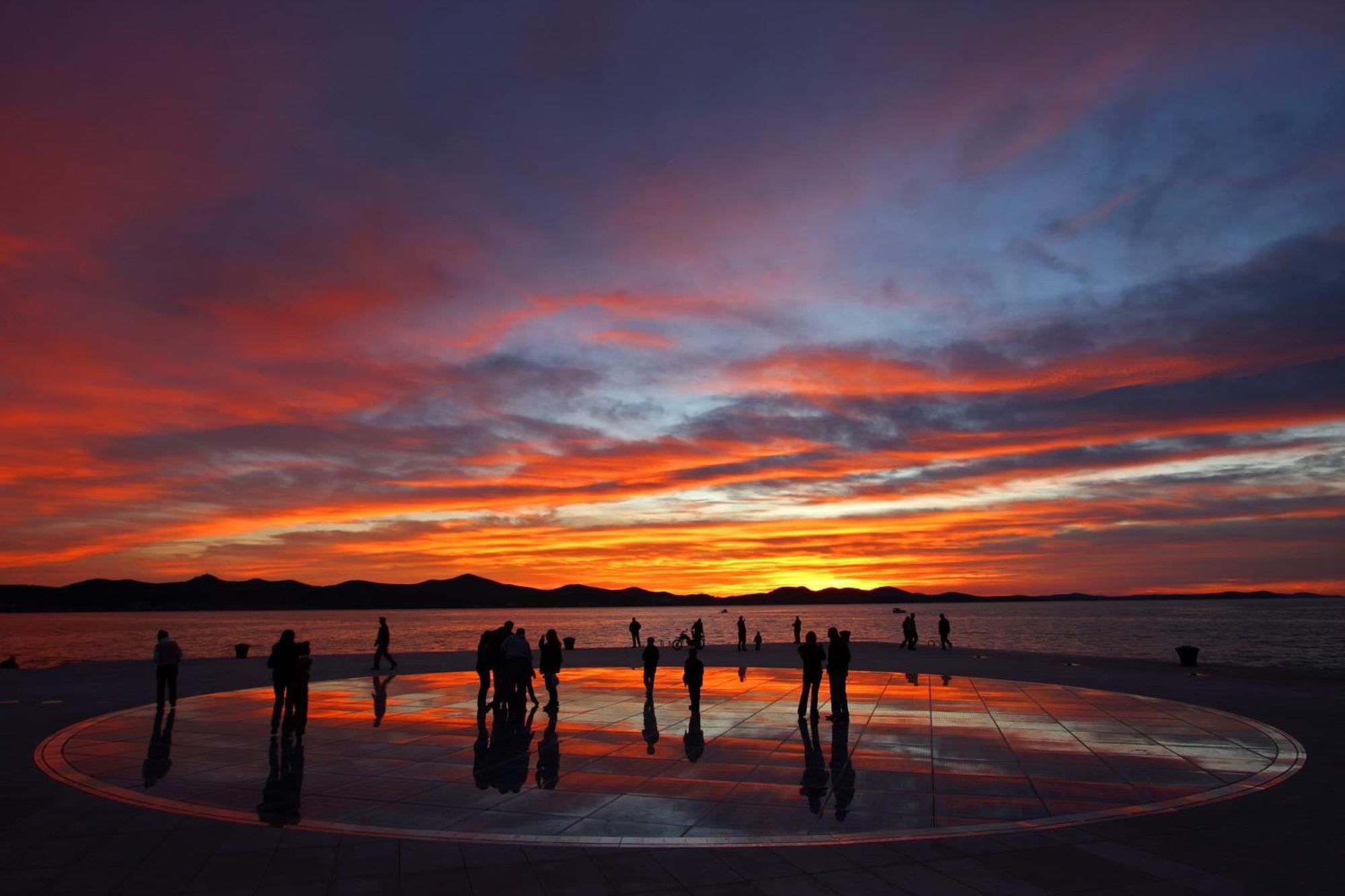 Piccola Pyrotima Zadar Exterior foto