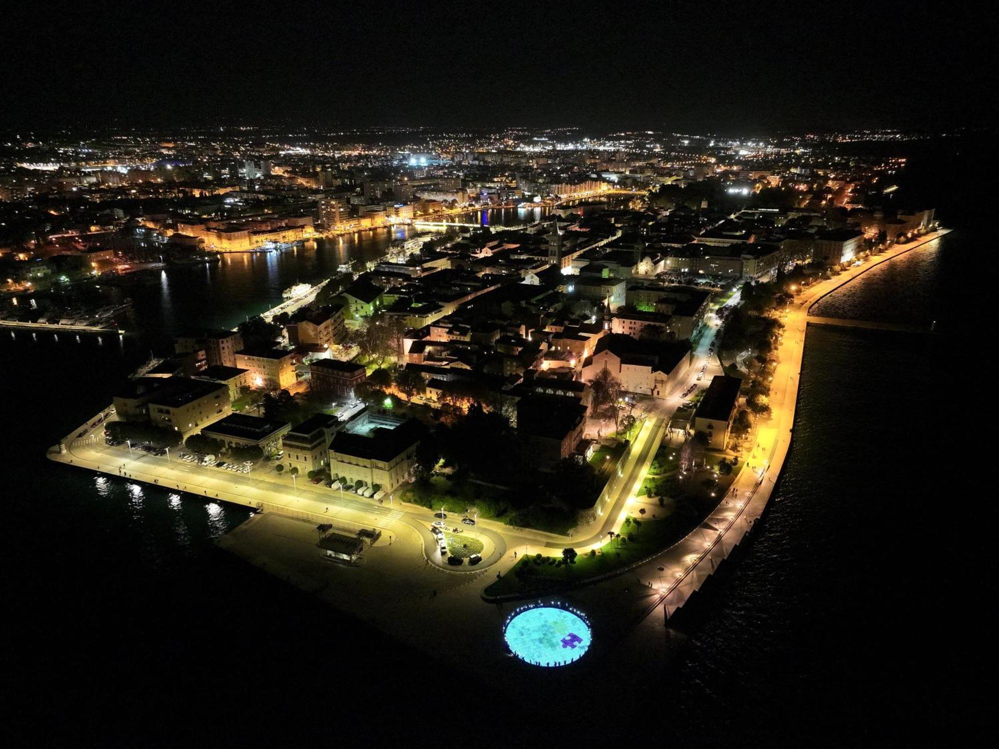 Piccola Pyrotima Zadar Exterior foto