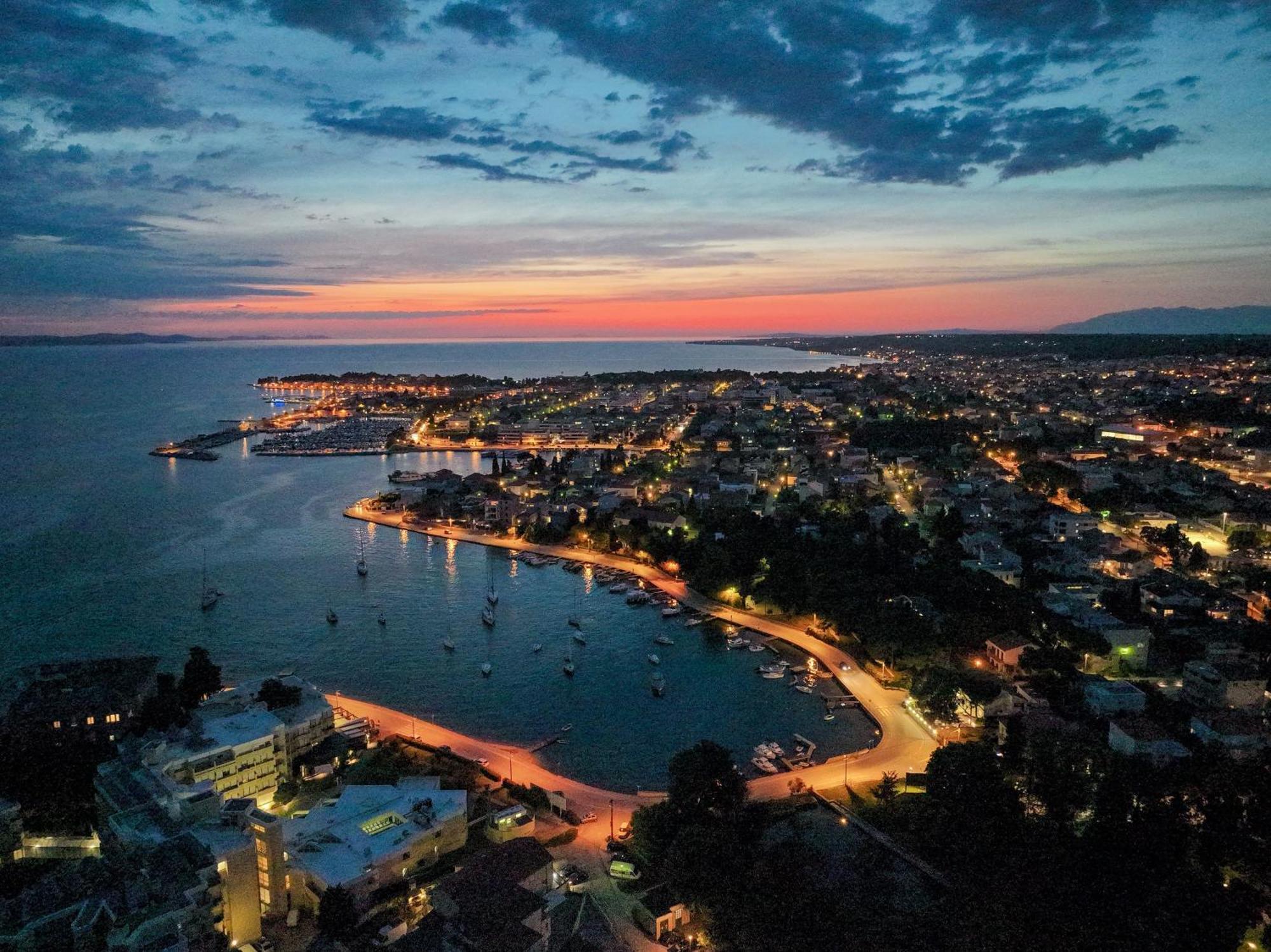 Piccola Pyrotima Zadar Exterior foto
