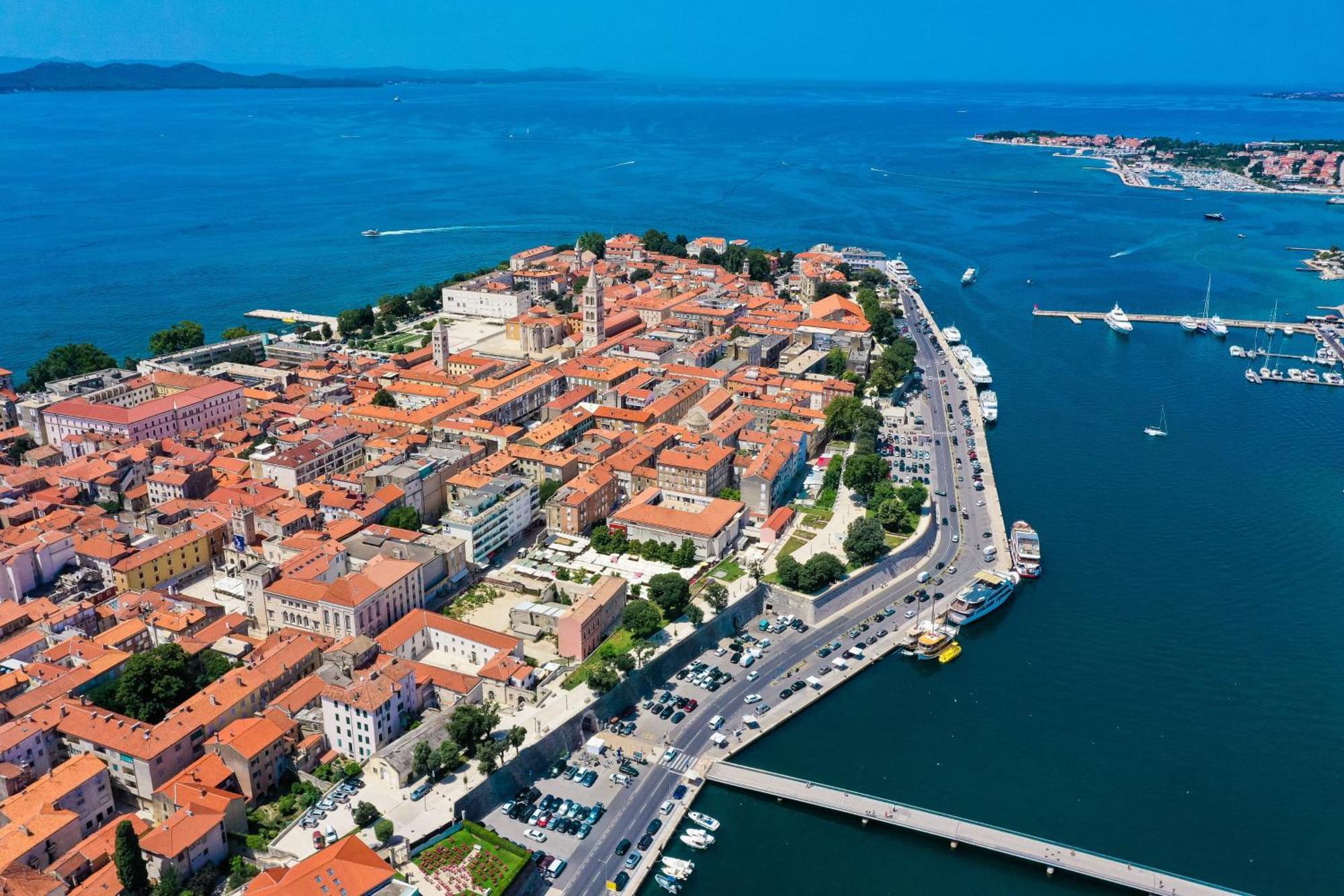 Piccola Pyrotima Zadar Exterior foto