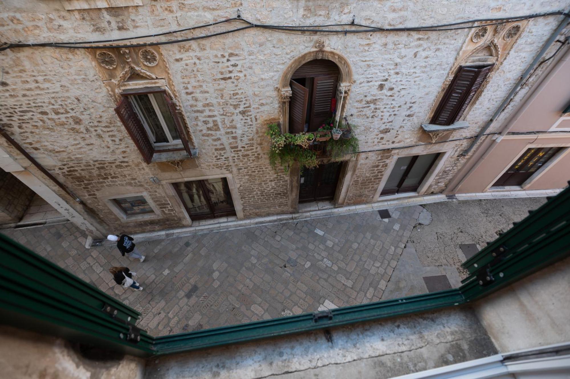 Piccola Pyrotima Zadar Exterior foto